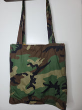 Load image into Gallery viewer, Get Money camo tote