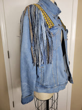 Load image into Gallery viewer, Fringed Benefits Jacket