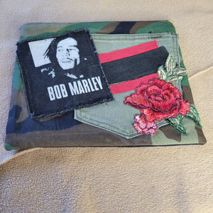 Marley and the Rose